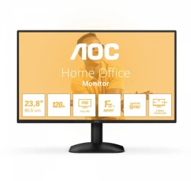 Monitorius Aoc 24b31h (23,8 /tft Ips /120hz /1920 X 1080 / Juodos Spalvos)