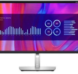 Monitorius Dell 210-bdeh (27&amp;quot; /ips /60hz /2560 X 1440 / Sidabrinis-juodas )