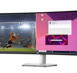 Monitorius Dell 210-beje (34&amp;quot; /va /100hz /3440 X 1440 / Juodos Spalvos )