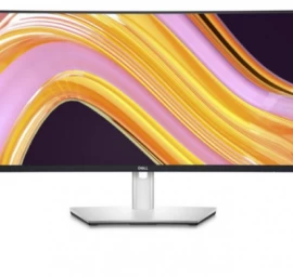 Monitorius Dell 210-bgtx (49&amp;quot; /ips Black /5120 X 1440 /silver )