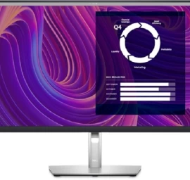 Monitorius Dell P2723d (27&amp;quot; /ips /60hz /2560 X 1440 / Sidabro Juodos Spalvos )