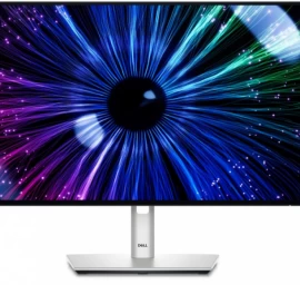 Monitorius Dell U2424he (23.8&amp;quot; /tft Ips /120hz /1920 X 1080 / Sidabrinis )