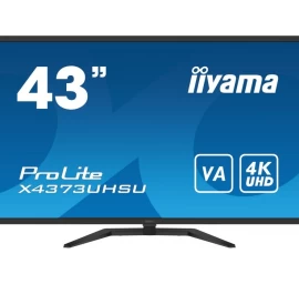Monitorius Iiyama X4373uhsu-b1 (42,5&amp;quot; /va /60hz /3840 X 2160 / Juodas )
