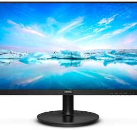 Monitorius Philips 221v8/00 (21,5&amp;quot; /va /75hz /1920 X 1080 /juodas)