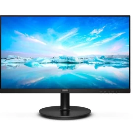 Monitorius Philips 222v8la/00 (21,5&amp;quot; /va /75hz /1920 X 1080 / Juodos Spalvos)