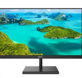 Monitorius Philips 245e1s/00 (23.8&amp;quot; /tft Ips /2560 X 1440 /juodas)