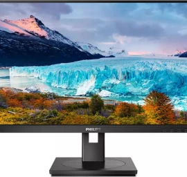 Monitorius Philips 272s1ae/00 (27&amp;quot; /ips /75hz /1920 X 1080 /juodas)