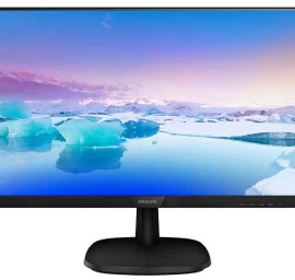 Monitorius Philips 273v7qjab/00 (27&amp;quot; /ips /1920 X 1080 /juodas)