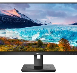 Monitorius Philips 275s1ae/00 (27&amp;quot; /ips /2560 X 1440 /juodas)