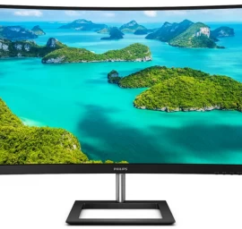 Monitorius Philips 328e1ca/00 (31,5&amp;quot; /va /60hz /3840 X 2160 /juodas)