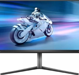Monitorius Philips 32m2n6800m/00 (31,5&amp;quot; /ips /144hz /3840 X 2160 / Juodos Spalvos)