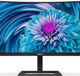 Monitorius Philips 346e2cuae/00 (34&amp;quot; /va /3440 X 1440 / Juodos Spalvos)
