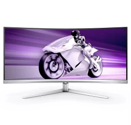 Monitorius Philips 34m2c8600/00 (34&amp;quot; /qd Oled /175hz /3440 X 1440 /baltas)