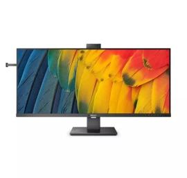 Monitorius Philips 40b1u5601h/00 (40&amp;quot; /ips /120hz /3440 X 1440 / Juodos Spalvos)