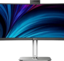 Monitorius Philips 49b2u6903ch/00 (48.8&amp;quot; /va /100hz /5120 X 1440 / Juodas / Sidabrinis)