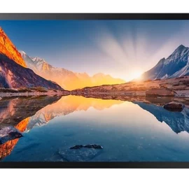 Monitorius Samsung Lh43qmbtbgcxen (43&amp;quot; /va /60hz /3840 X 2160 / Juodas )