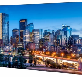 Monitorius Samsung Lh55vhcebgbxen (55&amp;quot; /78hz /1920 X 1080 / Juodas )