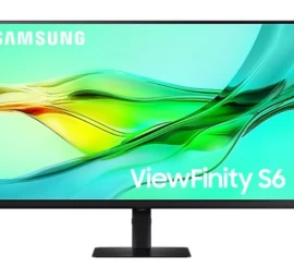 Monitorius Samsung Ls32d600uauxen (32&amp;quot; /tft Ips /100hz /2560 X 1400 /juodas)