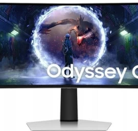 Monitorius Samsung Ls49dg934suxen (49&amp;quot; /oled /240hz /5120 X 1440 / Juodos Spalvos)