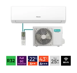 Mono-split sistemų Hisense Energy SE oro kondicionierius