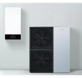 Monoblokas oras/vanduo Viessmann Vitocal 150-A 151.A16 16kW
