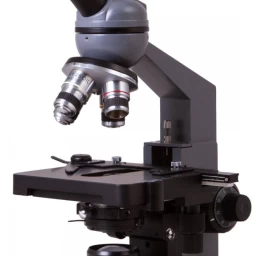 Monokulinis Biologinis Mikroskopas Levenhuk 320 Plus