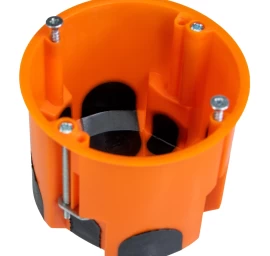 Montavimo dėžutė termostatui 68 mm x 60 mm
