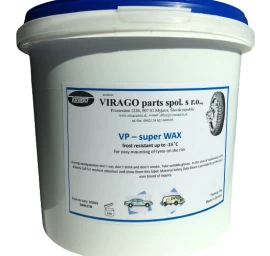Montavimo pasta SUPER WAX 5kg