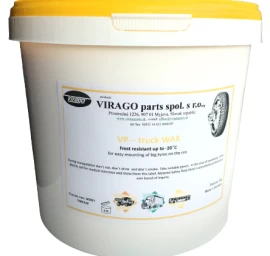 Montavimo pasta TRUCK WAX 5kg