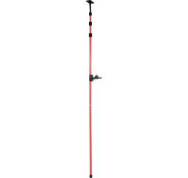 Montavimo polas lazeriniams nivelyrams | 4.0 m (YT-30503)