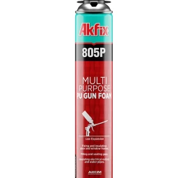 Montavimo putos AKFIX 805P, 750ml