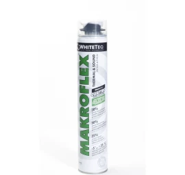 Montavimo putos MAKROFLEX Whiteteq PRO, 750ml