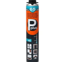 Montavimo putos PPLUS Mega Pistol iki 65l, 820ml