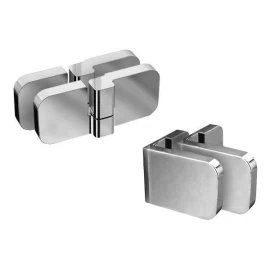 Montavimo rinkinys B SET BVS2-R 100, chromas D01000A071