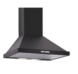 Montuojamas prie sienos gartraukis Schlosser HSD59 60B/700, juodas