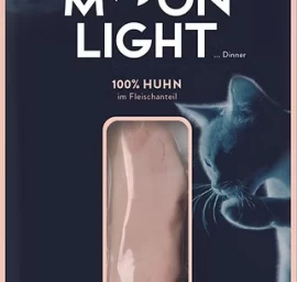 MOONLIGHT Dinner Chicken Fillet - treat for cats - 22g