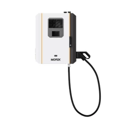 Morek EV 30 kW DC greito įkrovimo stotelė