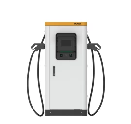 Morek EV 60 kW DC greito įkrovimo stotelė