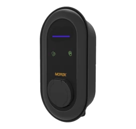 Morek firmos elektromobilių krovimo stotelė 11 kW Type 2 kištukas, dinaminis balansavimas