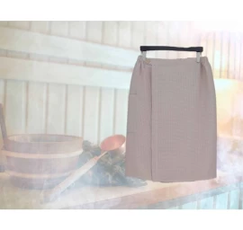 Moteriška prijuostė pirčiai Waffle XL-XXL, 4582212