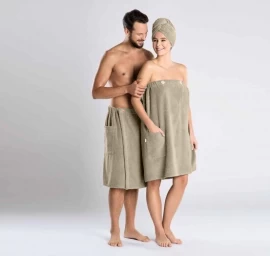 Moteriška prijuostė pirčiai XL