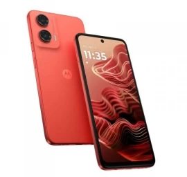 Moto G35 8/128 Gb Raudona