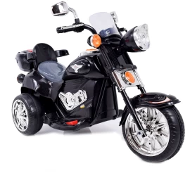 Motociklas Chopper Su Atlošu Ir Garsais/c119