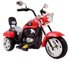 Motociklas Chopper Su Atlošu, Variklis Growl/sh618
