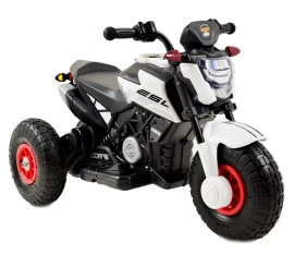 Motociklas Lenktynininkas Ant Pripučiamų Ratų, Du Varikliai Super Naujovė/tk103