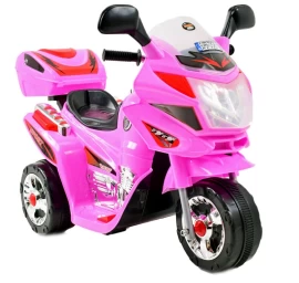 Motociklas, Lenktyninis Motociklas Su Bagažine Ir Garsais/motor-518