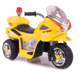 Motociklas, Policijos Motociklas Su Gaidžiu/wxe368