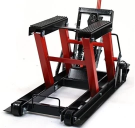 Motociklų ir kvadrociklų ATV hidraulinis keltuvas | 1500LBS / 680 kg (SK3019)
