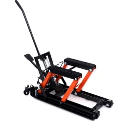 Motociklų ir kvadrociklų ATV hidraulinis keltuvas  680 kg KD353