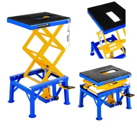 Motociklų Keltuvo Platforma 135 Kg Msw Mhb-135